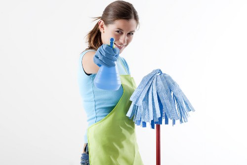 Professional stain removal for carpet spills in Enfield