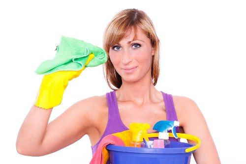 Local one off cleaning service for homes in Enfield