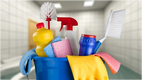 Regular cleaning service for homes in Enfield