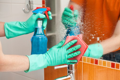 Professional sofa cleaning for a family home in Enfield