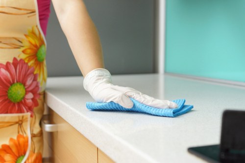Escalation and fair handling in a cleaner Enfield complaints policy
