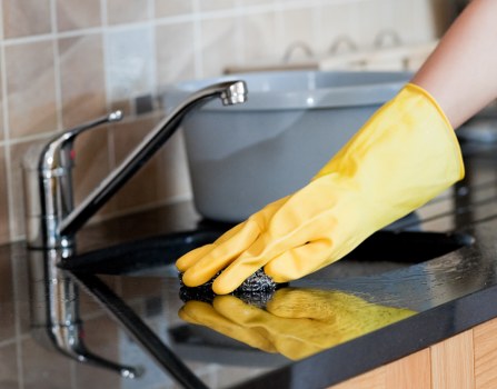 Preparation and checklist for a regular cleaning visit in Enfield