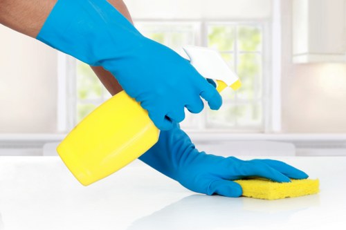 Local cleaning service covering Enfield neighbourhoods and nearby areas