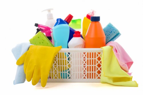 After builders cleaning service in Enfield for renovated homes