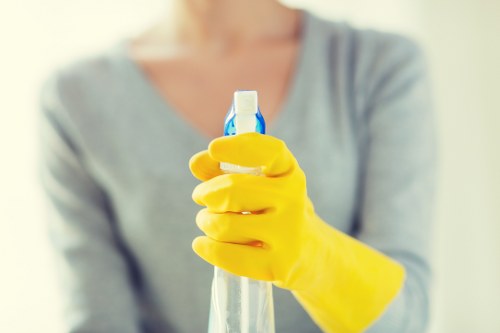 Detailed household deep clean service in Enfield