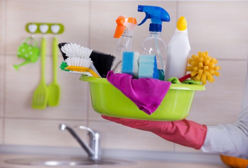 Professional house cleaning service for Enfield homes