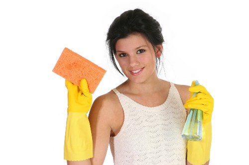 Clean and well-maintained interior representing Cleaner Enfield