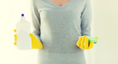 Professional communal area cleaning in Enfield for residential and mixed-use properties