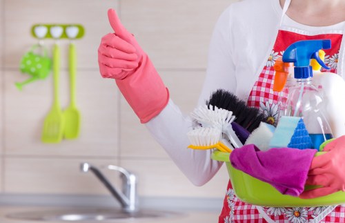 Specialist oven cleaning for Enfield properties and commercial kitchens