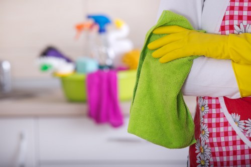 Deep steam cleaning a carpeted room in Enfield