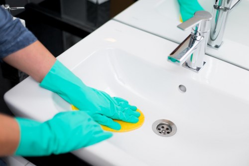 Commercial and domestic property clearance work in Enfield