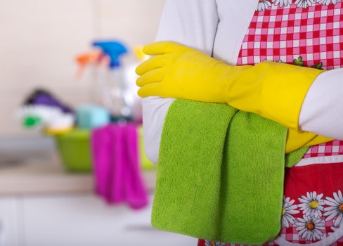 Local carpet cleaning for a commercial property in Enfield