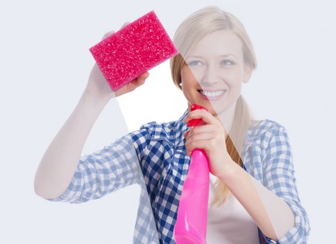 Specialist stain and smell removal service for a carpeted room in Enfield