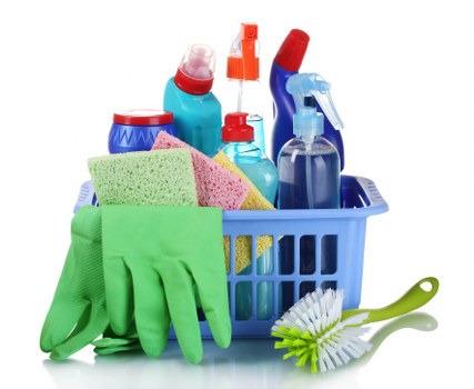 Local office cleaning checklist and workspace care in Enfield