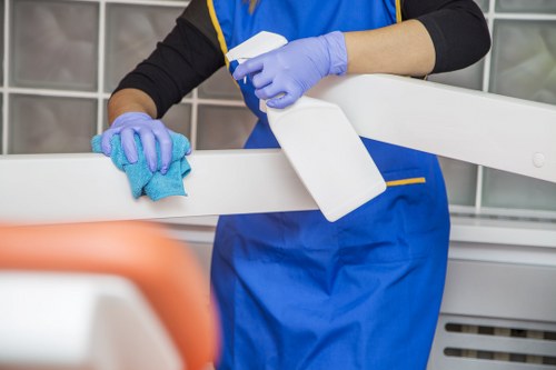 Commercial stain cleaning support for Enfield businesses
